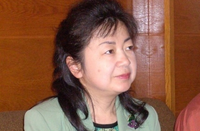 Японската пианистка Фумие Фукуи отново на търновска сцена