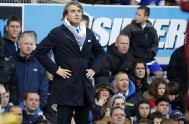 Манчини с шокиращо разкритие: Отсвирихме Шампионската лига, там е много трудно