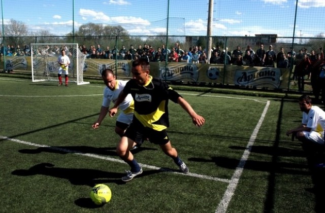 Ривър Плейт е вторият шампион на Ариана - 2013