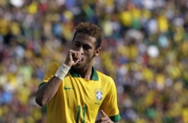 Меси и Барселона вече притаиха дъх в очакване на Неймар