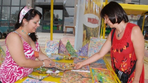 Демонстрации и изложби посветени на Дунавските изкуства и занаяти започват