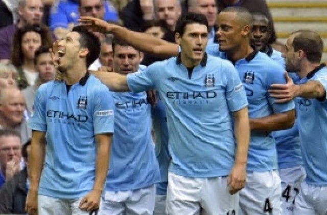 ВИДЕО: Синята част от Манчестър прекърши Челси и е на финал за ФА Къп