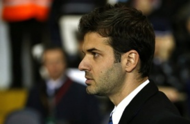 Страмачони вече мисли, че проклятие тегне над Интер