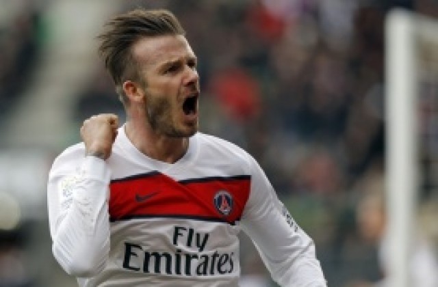 Леонардо: Бекъм сам ще вземе решение дали да продължи