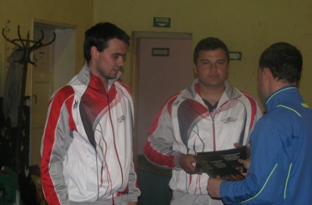 Благотворителен турнир за болно дете