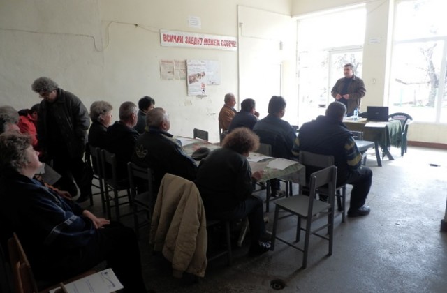 Кооперацията в Дреновец с интерес към Оперативните програми