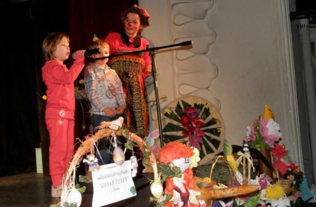 Детски празник в Община Тунджа