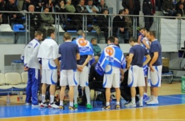 Рилски спортист с последен тест преди Финалната четворка на БИБЛ