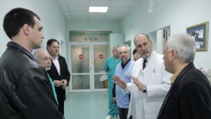 Добрин Добрев КОЦШумен трябва да се развива разчитайте на нас
