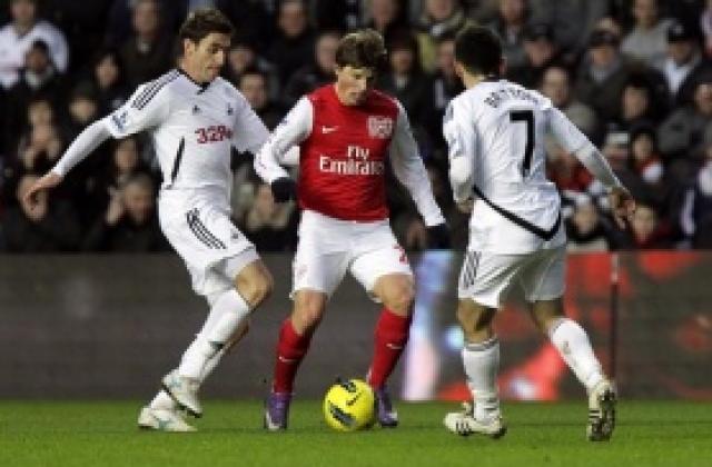 Погребняк: Аршавин да се отказва? Глупости