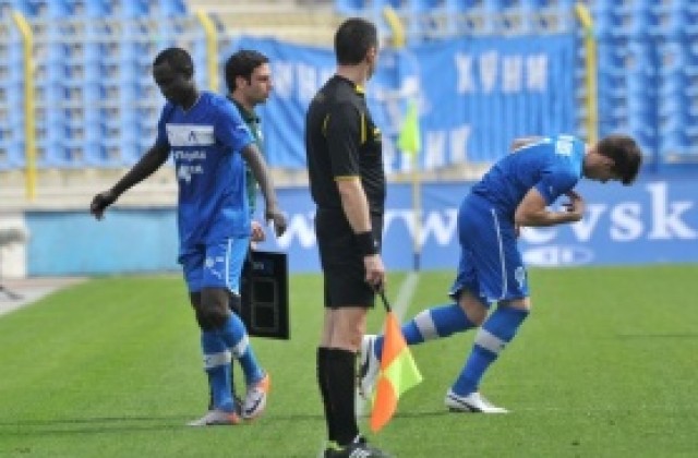 Левски без Де Карвальо срещу Локомотив и в Ловеч