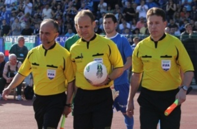 В Черно море обмислят жалба срещу съдиите в Бургас