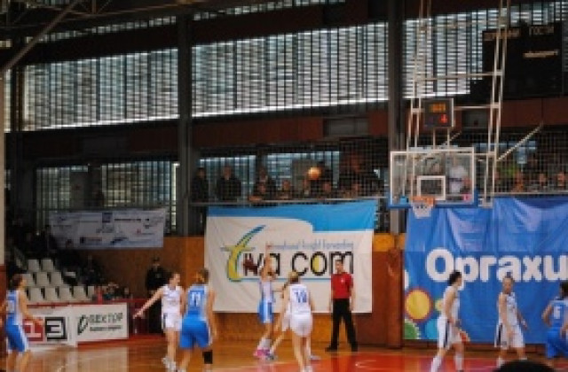 Обрат за Дунав 8806 в последната четвърт срещу Монтана