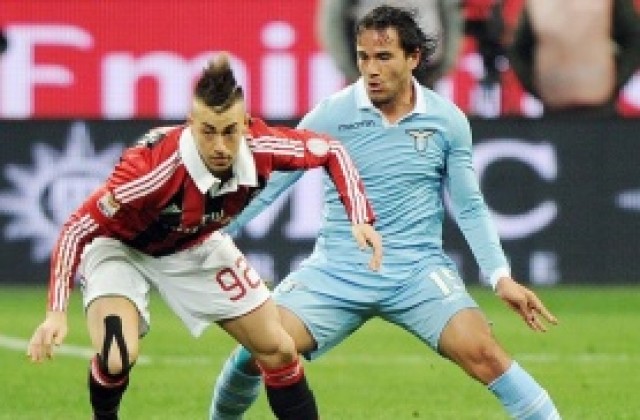 Агентът на Ел Шаарави отрече за скандал с клуба