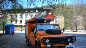 Четири автомобила подарява побратименият Ерфурт на Ловеч