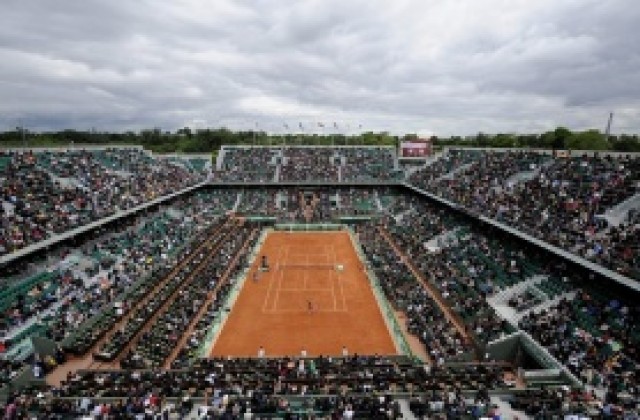 Наградният фонд на „Ролан Гарос“ стигна 22 милиона евро