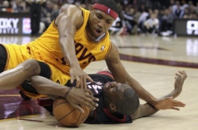 Резервите на Маями изпързаляха Кливланд за рекордна 65-а победа