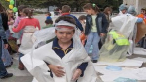 Обучиха над 1000 деца по теми за екологията и биоразнообразието