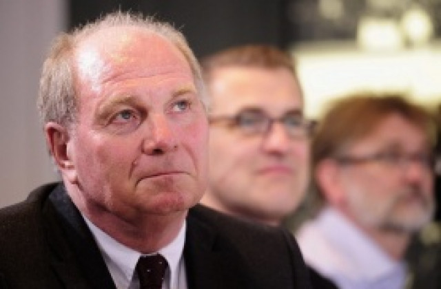 Хьонес: Жребият не се хареса и на Барселона