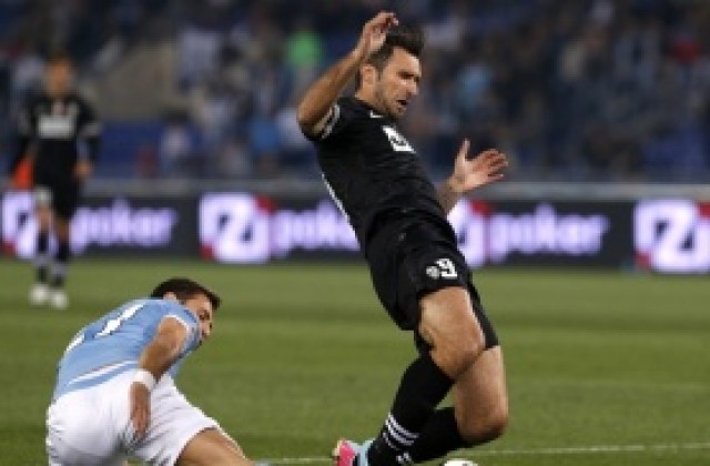 Вучинич: Тичам като луд, как пък никой не го забелязва