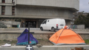 Организират дискусия за бъдещето на палатковия лагер