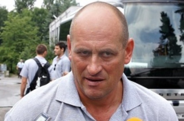 Барчовски преди полуфинала с Левски: Те са фаворит