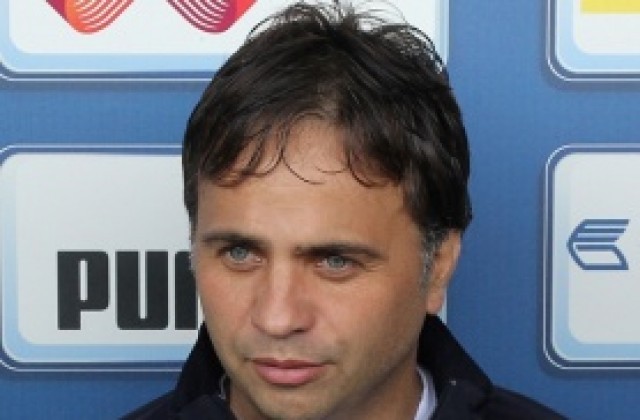 Митов към журналистите: Дайте ми един лист със състава за утре