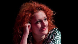 Даниела Викторова Радвах се като дете на номинацията за АСКЕЕР