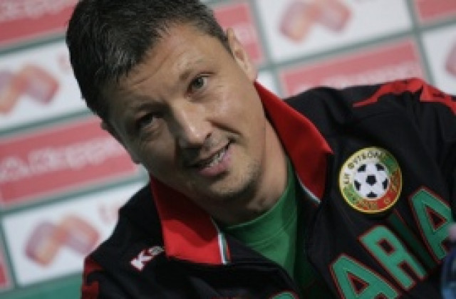 Пенев: Оптимист съм за шансовете ни за Световното, някой ден ще работя в Испания