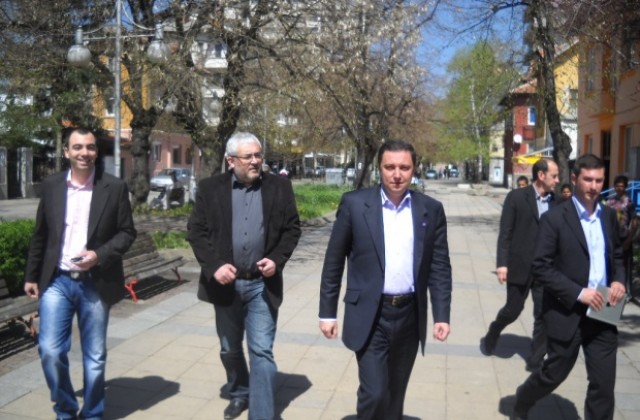 Избори за нов кмет на Кюстендил и връщане на безмитната търговия са целите на РЗС