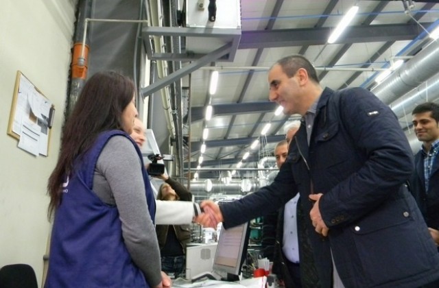 Цветанов: Електронното управление е основен акцент в следващия мандат, целта е да улесним бизнеса