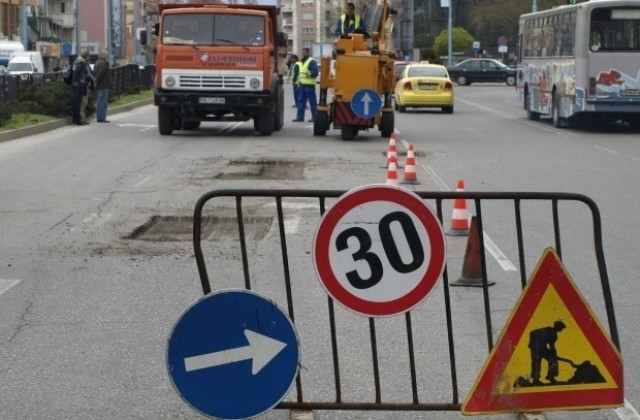 Обжалват конкурса за асфалтиране на улици в Пловдив