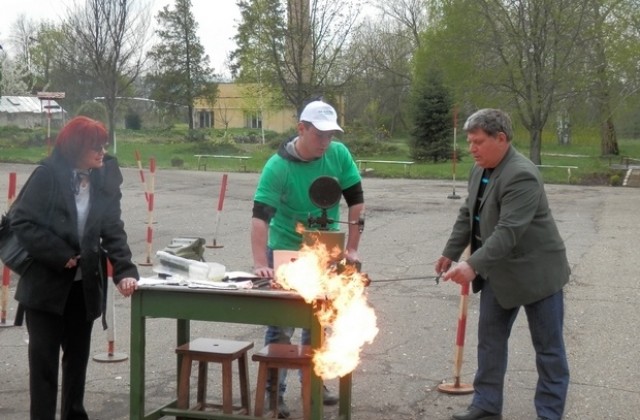 50 години специалност Механизация на селското стопанство празнува гимназията в Павликени