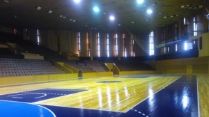 Отварят спортната база в НВУ за великотърновските спортисти Общината купува