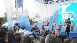 С предизборен концерт ГЕРБ представи листата си в Плевен
