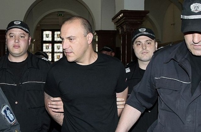 15 години затвор за похитителя от Сливен Стефан Стефанов