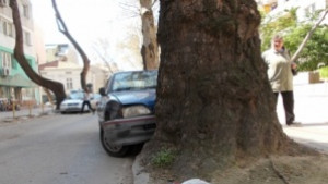 Шофьор почина зад волана