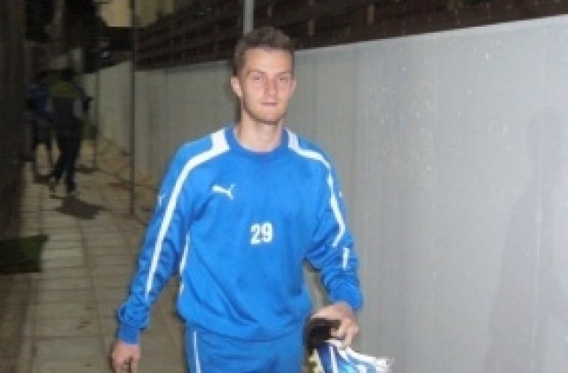 БФС постави Левски в неведение за Рене Михелич