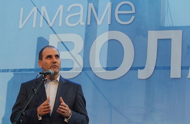 Цветанов: Когато нямаш политически аргументи, изкарваш нещо, което отклонява вниманието от реалните събития