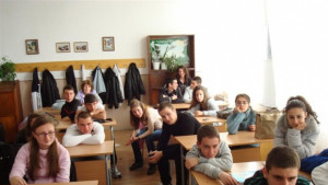 Ученици дискутираха по темата Наркотиците приятел водещ до разруха