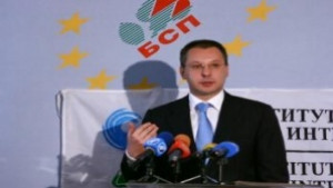 Лидерът на БСП Сергей Станишев ще се срещне с гражданите