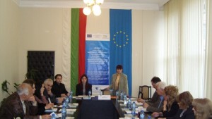 Дискусионни форуми за ограничаване на сивия сектор