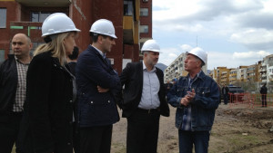 Цветан Цветанов Северозападна България е приоритет на следващото управление на