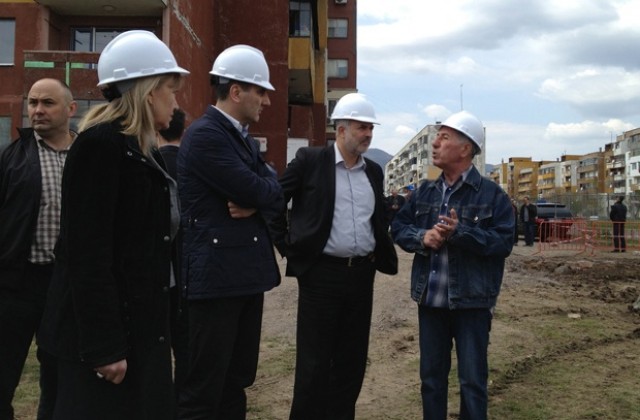 Цветан Цветанов: Северозападна България е приоритет на следващото управление на ГЕРБ