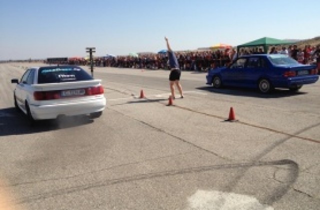 Сливен приема първия кръг от националния шампионат по драг рейсинг