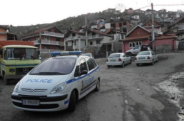 Двама пострадаха при меле в ромската махала в Благоевград