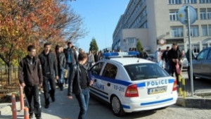 Заплашиха с бомба Техническия университет