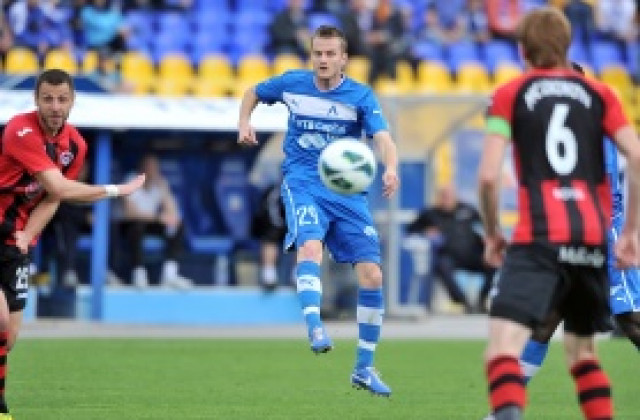 Наказаха Рене Михелич за два мача, Том и Бранеков за по един