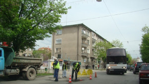 Ремонтите по околовръстния 5 няма да затрудняват движението през уикенда