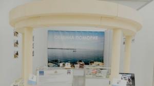 Поморийската беседка впечатли във Велико Търново